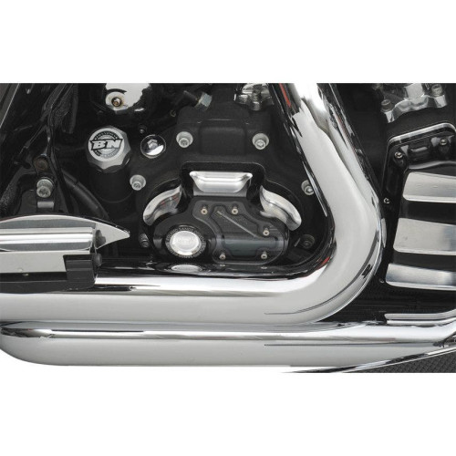 PartzBiz HD: 4404863-Roland Sands Clarity Cable 6-Speed Transmission Side Cover Harley 07-14 Contrast | 0177-2022-BM