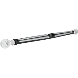 PartzBiz HD DS16010397 - Roland Sands Contrast Cut MOTO Shift Rod For Harley-Davidson Softail Models 1986-2014 | 0173-1903-BM | Eastern Performance Cycles