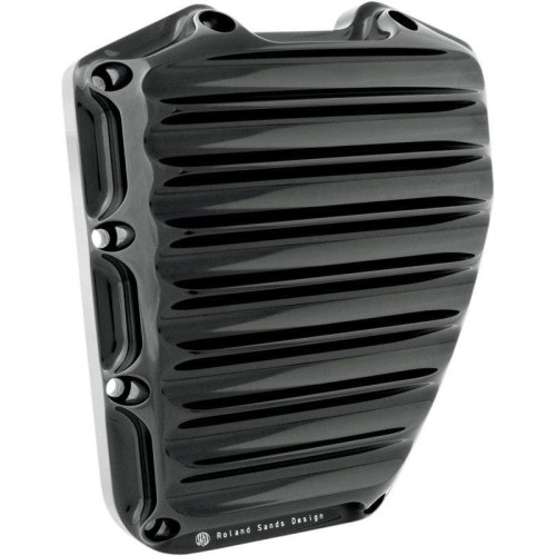 PartzBiz HD: 4404827-Roland Sands RSD Black Anodized Nostalgia Cam Timing Cover Harley Twin Cam 01-15 | 0177-2001-B PartzBiz HD: 4404827-Roland Sands RSD Black Anodized Nostalgia Cam Timing Cover Harley Twin Cam 01-15 | 0177-2001-B
