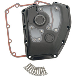PartzBiz HD PM0177-2005-SMB - Roland Sands RSD Black Ops Clarity Cam Timing Covers Harley Twin Cam FL 01-15 | 0177-2005-SMB PartzBiz HD PM0177-2005-SMB - Roland Sands RSD Black Ops Clarity Cam Timing Covers Harley Twin Cam FL 01-15 | 0177-2005-SMB