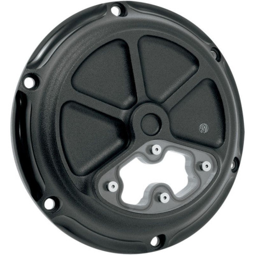 PartzBiz HD: 4404771-Roland Sands RSD Black Ops Clarity Derby Cover Harley Sportster 04-14 | 0177-2035-SMB PartzBiz HD: 4404771-Roland Sands RSD Black Ops Clarity Derby Cover Harley Sportster 04-14 | 0177-2035-SMB