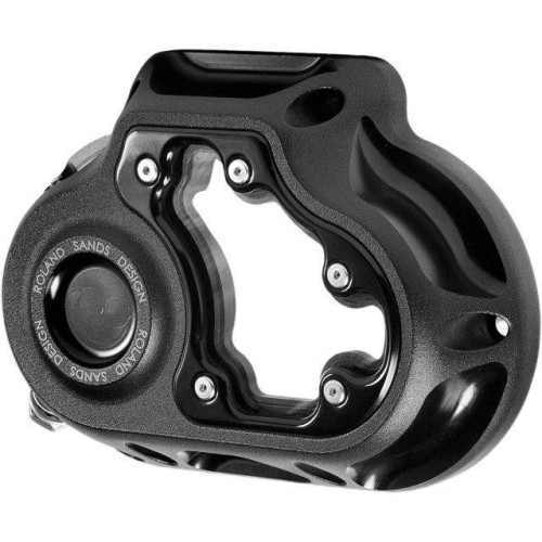 PartzBiz HD: 4404772-Roland Sands RSD Black Ops Clarity ฝาครอบคลัทช์ไฮดรอลิก Harley FLH Milwaukee 8 | 0177-2066-SMB PartzBiz HD: 4404772-Roland Sands RSD Black Ops Clarity ฝาครอบคลัทช์ไฮดรอลิก Harley FLH Milwaukee 8 | 0177-2066-SMB