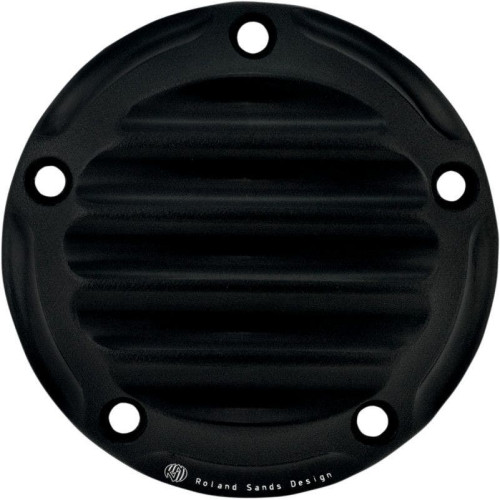 PartzBiz HD: 4404774-Roland Sands RSD Black Ops Nostalgia Ignition Cover Harley Twin Cam 99-15 | 0177-2013-SMB PartzBiz HD: 4404774-Roland Sands RSD Black Ops Nostalgia Ignition Cover Harley Twin Cam 99-15 | 0177-2013-SMB
