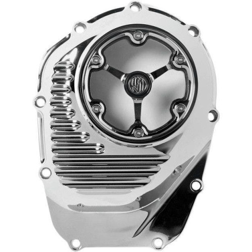 PartzBiz HD: 4404754-Roland Sands RSD Chrome Clarity Cam Cover Harley Milwaukee 8 M8 17-18 | 0177-2065-CH PartzBiz HD: 4404754-Roland Sands RSD Chrome Clarity Cam Cover Harley Milwaukee 8 M8 17-18 | 0177-2065-CH