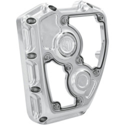 PartzBiz HD PM0177-2003-CH - Roland Sands RSD Chrome Clarity Cam Timing Covers Harley 01-15 Non FL | 0177-2003-CH PartzBiz HD PM0177-2003-CH - Roland Sands RSD Chrome Clarity Cam Timing Covers Harley 01-15 Non FL | 0177-2003-CH