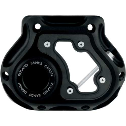 PartzBiz HD: 4404729-Roland Sands RSD Clarity Black Ops คลัตช์ไฮดรอลิกด้านข้าง Harley 5 Speed | 0177-2050-SMB
