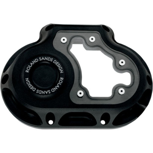 PartzBiz HD: 4404730-Roland Sands RSD Clarity Black Ops คลัตช์ไฮดรอลิกด้านข้าง Harley 6 Speed | 0177-2047-SMB