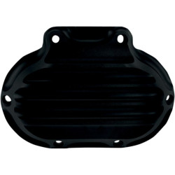 PartzBiz HD PM0177-2045-SMB - Roland Sands RSD Nostalgia Black Ops คลัชไฮดรอลิกด้านข้าง Harley 6 Speed | 0177-2045-SMB