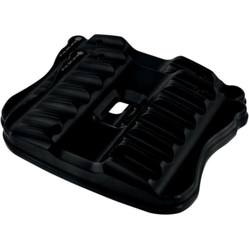 PartzBiz HD: 4404713-Roland Sands RSD Nostalgia Black Rocker Box Covers Harley Sportster XL 04-14 | 0177-2023-B