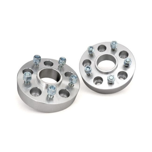 PartzBiz HD: 4404669-Rough Country 1091 1.5 ”ล้อ Spacers 5x5 สำหรับ JEEP Wrangler JK Grand Cherokee WJ WK Laredo Limited Sport Overland SRT Rubicon ไม่จำกัด Moab 4wd 4x4 5x127mm hub studs อะแดปเตอร์ PartzBiz HD: 4404669-Rough Country 1091 1.5 ”ล้อ Spacers 5x5 สำหรับ JEEP Wrangler JK Grand Cherokee WJ WK Laredo Limited Sport Overland SRT Rubicon ไม่จำกัด Moab 4wd 4x4 5x127mm hub studs อะแดปเตอร์