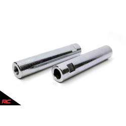 PartzBiz HD RT-1144 - หยาบประเทศ 1144 HD OEM Tie Rod Sleeve อัพเกรด 99-06 Silverado Sierra Tahoe YUKON Suburban Chevy GMC ที่ดีที่สุดใหม่อัพเกรด PartzBiz HD RT-1144 - หยาบประเทศ 1144 HD OEM Tie Rod Sleeve อัพเกรด 99-06 Silverado Sierra Tahoe YUKON Suburban Chevy GMC ที่ดีที่สุดใหม่อัพเกรด