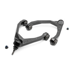 PartzBiz HD RT-19401 - Rough Country 19401 แขนควบคุมด้านหน้าด้านบน 07-16 GM รถบรรทุก SUV 2WD 4WD w/ Lift ใหม่ที่ดีที่สุดด้านหน้าด้านหลังช่วงล่างอัพเกรดแรงกระแทกแขนควบคุม 4x4 Denali LS High Country Z71