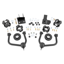 PartzBiz HD RT-51027 - Rough Country 51027 ชุดยก 3.5 นิ้วFord Bronco 4WD 2021-Up