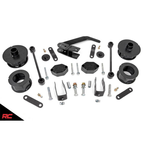 PartzBiz HD: 4404587-Rough Country 635 Series II 2.5” ชุดยกช่วงล่างสำหรับ 07-18 Jeep Wrangler JK ชุดยกช่วงล่างใหม่ที่ดีที่สุดอัพเกรด Offroad Custom Unlimited Sport Rubicon Moab Sahara 2 4 ประตู 4x4 4wd 2wd เพลาหน้า PartzBiz HD: 4404587-Rough Country 635 Series II 2.5” ชุดยกช่วงล่างสำหรับ 07-18 Jeep Wrangler JK ชุดยกช่วงล่างใหม่ที่ดีที่สุดอัพเกรด Offroad Custom Unlimited Sport Rubicon Moab Sahara 2 4 ประตู 4x4 4wd 2wd เพลาหน้า