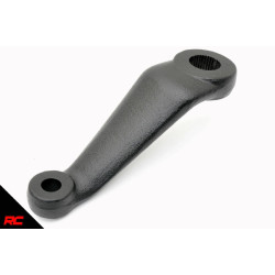 PartzBiz HD RT-6616 - Rough Country 6616 Steering Drop Pitman Arm 03-08 Dodge Ram 2500 3500 3-5” ลิฟต์