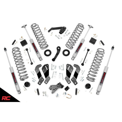 PartzBiz HD: 4404564-Rough Country 69430 ชุดยก 3.5” 2007-2018 Jeep Wrangler JK 4DR ช่วงล่างยก ชุดยกช่วงล่างใหม่ที่ดีที่สุด อัพเกรดออฟโรด กำหนดเอง กีฬาไม่จำกัด Rubicon โมอับ ซาฮาร่า 2 4 ประตู 4x4 4wd 2wd เพลาหน้า PartzBiz HD: 4404564-Rough Country 69430 ชุดยก 3.5” 2007-2018 Jeep Wrangler JK 4DR ช่วงล่างยก ชุดยกช่วงล่างใหม่ที่ดีที่สุด อัพเกรดออฟโรด กำหนดเอง กีฬาไม่จำกัด Rubicon โมอับ ซาฮาร่า 2 4 ประตู 4x4 4wd 2wd เพลาหน้า