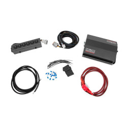 PartzBiz HD RT-70955 - หยาบประเทศ 70955 Universal 6 ปุ่มหลาย Light Controller 12 ตำแหน่ง LED Jeep wrangler cj yj tj jk jl Gladiator jt grand cherokee xj zj wj wk wk2 offroad toyota tacoma Dodge Chevy Ford GMC บาร์สีขาวสว่าง bar pods w/สายไฟ aux beam PartzBiz HD RT-70955 - หยาบประเทศ 70955 Universal 6 ปุ่มหลาย Light Controller 12 ตำแหน่ง LED Jeep wrangler cj yj tj jk jl Gladiator jt grand cherokee xj zj wj wk wk2 offroad toyota tacoma Dodge Chevy Ford GMC บาร์สีขาวสว่าง bar pods w/สายไฟ aux beam