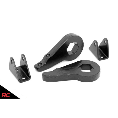 PartzBiz HD: 4404581-Rough Country 8595 2.0 ” Front Leveling Lift Kit 2001-2010 GM Silverado Sierra HD 4wd 4x4 2w4 Best New อัปเกรดระบบกันสะเทือน Offroad LT Denali high Country LS LT LTZ WT Duramax ดีเซล PartzBiz HD: 4404581-Rough Country 8595 2.0 ” Front Leveling Lift Kit 2001-2010 GM Silverado Sierra HD 4wd 4x4 2w4 Best New อัปเกรดระบบกันสะเทือน Offroad LT Denali high Country LS LT LTZ WT Duramax ดีเซล