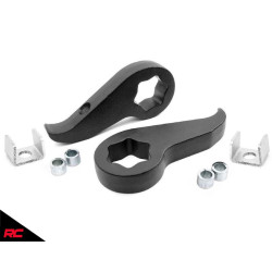 PartzBiz HD RT-9594 - หยาบประเทศ 9594 ด้านหน้า 2 ” ชุดปรับระดับคีย์ 2020 Chevy Silverado GMC Sierra HD 2500 3500 ดีเซล 4x4 ใหม่ที่ดีที่สุดSuspensionอัพเกรดTorsion Bar PartzBiz HD RT-9594 - หยาบประเทศ 9594 ด้านหน้า 2 ” ชุดปรับระดับคีย์ 2020 Chevy Silverado GMC Sierra HD 2500 3500 ดีเซล 4x4 ใหม่ที่ดีที่สุดSuspensionอัพเกรดTorsion Bar
