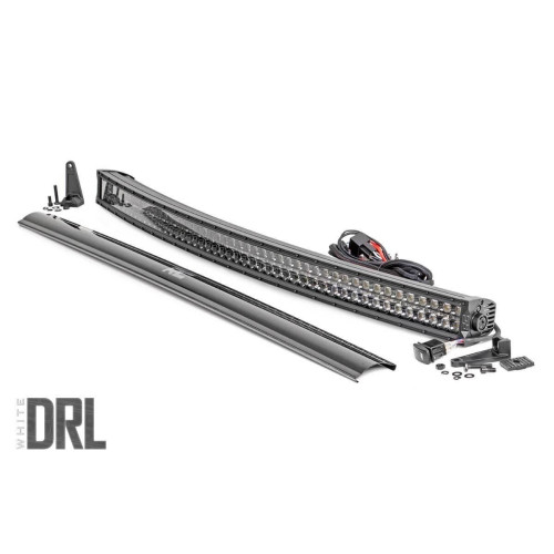 PartzBiz HD: 4404525-Rough Country Black Series 50 ” แถบไฟ LED Cree แบบโค้ง + DRL พร้อมชุดสายไฟ Jeep wrangler cj yj tj jk jl Gladiator jt grand cherokee xj zj wj wk wk2 ออฟโร้ด toyota tacoma ฝักบาร์สีขาวสว่างพร้อมสายไฟ aux beam PartzBiz HD: 4404525-Rough Country Black Series 50 ” แถบไฟ LED Cree แบบโค้ง + DRL พร้อมชุดสายไฟ Jeep wrangler cj yj tj jk jl Gladiator jt grand cherokee xj zj wj wk wk2 ออฟโร้ด toyota tacoma ฝักบาร์สีขาวสว่างพร้อมสายไฟ aux beam