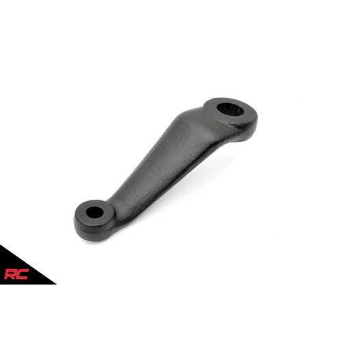 PartzBiz HD: 4404526-หยาบ Country Drop Pitman Arm เหมาะกับ 87-06 Jeep Wrangler TJ YJ Cherokee XJ MJ Sahara Islander Laredo Rubicon Sport 4x4 Desert Baja Rio Grande SE Unlimited Limited Renegade