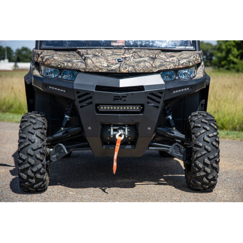 PartzBiz HD: 4404528-กันชนหน้า Rough Country 97067 Can-Am Defender 4WD 20-22