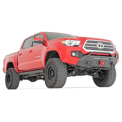 PartzBiz HD RT-10712 - กันชนหน้า Rough Country Hybrid 10712 Toyota Tacoma 16-22 PartzBiz HD RT-10712 - กันชนหน้า Rough Country Hybrid 10712 Toyota Tacoma 16-22
