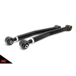 PartzBiz HD RT-11360 - แขนควบคุมที่ปรับได้ด้านหน้าประเทศหยาบสำหรับ 07-18 รถจี๊ปแรงเลอร์ JK 11360 ชุดยกช่วงล่างใหม่ที่ดีที่สุดอัพเกรดออฟโรดที่กำหนดเองกีฬาไม่จำกัด Rubicon โมอับซาฮาร่า 2 4 ประตู 4x4 4wd 2wd เพลาหน้า PartzBiz HD RT-11360 - แขนควบคุมที่ปรับได้ด้านหน้าประเทศหยาบสำหรับ 07-18 รถจี๊ปแรงเลอร์ JK 11360 ชุดยกช่วงล่างใหม่ที่ดีที่สุดอัพเกรดออฟโรดที่กำหนดเองกีฬาไม่จำกัด Rubicon โมอับซาฮาร่า 2 4 ประตู 4x4 4wd 2wd เพลาหน้า