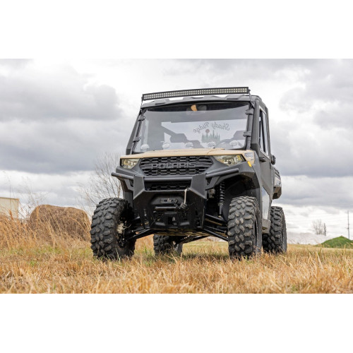 PartzBiz HD: 4404532-Rough Country High Clearance 2” แขนควบคุมออฟเซ็ตไปข้างหน้าพร้อมข้อต่อลูก 93092 Polaris Ranger 17-20 PartzBiz HD: 4404532-Rough Country High Clearance 2” แขนควบคุมออฟเซ็ตไปข้างหน้าพร้อมข้อต่อลูก 93092 Polaris Ranger 17-20