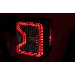 PartzBiz HD RT-RCH5900 - ไฟท้ายเบรก LED ในประเทศหยาบ RCH5900 Jeep Wrangler FL 18-22 PartzBiz HD RT-RCH5900 - ไฟท้ายเบรก LED ในประเทศหยาบ RCH5900 Jeep Wrangler FL 18-22