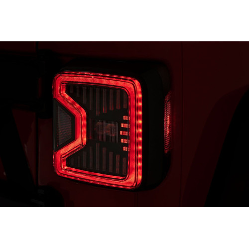 PartzBiz HD: 4404533-ไฟท้ายเบรก LED ในประเทศหยาบ RCH5900 Jeep Wrangler FL 18-22 PartzBiz HD: 4404533-ไฟท้ายเบรก LED ในประเทศหยาบ RCH5900 Jeep Wrangler FL 18-22