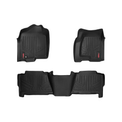 PartzBiz HD RT-M-29913 - หยาบประเทศ M-29913 ทุกสภาพอากาศชุดแผ่นพื้น 1999-2006 Silverado Sierra 1500 2WD 4WD GMC Chevy รถบรรทุกอัพเกรดที่ดีที่สุดใหม่ด้านหน้าด้านหลัง OEM พรมโคลนหิมะสิ่งสกปรกทรายป้องกัน PartzBiz HD RT-M-29913 - หยาบประเทศ M-29913 ทุกสภาพอากาศชุดแผ่นพื้น 1999-2006 Silverado Sierra 1500 2WD 4WD GMC Chevy รถบรรทุกอัพเกรดที่ดีที่สุดใหม่ด้านหน้าด้านหลัง OEM พรมโคลนหิมะสิ่งสกปรกทรายป้องกัน