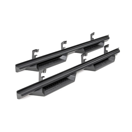 PartzBiz HD: 4404511-Rough Country SDS01900 DS2 Drop Nerf Bar Side Steps 2019-Up GM Silverado Sierra Best New Upgrade Z71 High Country Denali LT LTZ 4WD 4X4 2WD rock Rail โลหะเหล็กรถกระบะ PartzBiz HD: 4404511-Rough Country SDS01900 DS2 Drop Nerf Bar Side Steps 2019-Up GM Silverado Sierra Best New Upgrade Z71 High Country Denali LT LTZ 4WD 4X4 2WD rock Rail โลหะเหล็กรถกระบะ