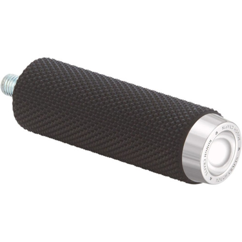 PartzBiz HD: 4404477-Rough Craft Black Knurled Shift หรือหมุดเบรก RC-400-003 Harley & Custom PartzBiz HD: 4404477-Rough Craft Black Knurled Shift หรือหมุดเบรก RC-400-003 Harley & Custom