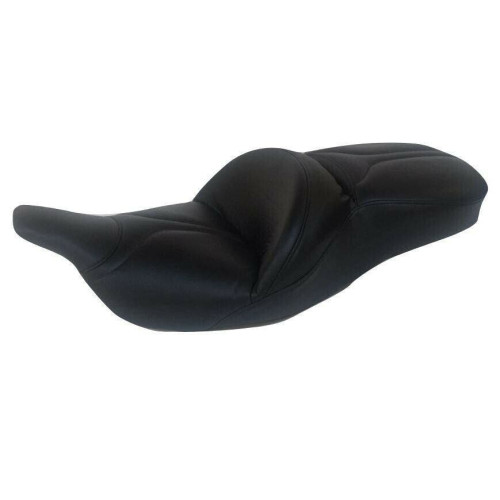 PartzBiz HD: 4404493-Royal Riding RMP4001 สีดำ RodeMaster P-Tour Gel Seat 97-07 Harley Touring FLH/T PartzBiz HD: 4404493-Royal Riding RMP4001 สีดำ RodeMaster P-Tour Gel Seat 97-07 Harley Touring FLH/T