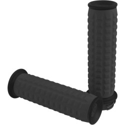 PartzBiz HD PM0063-2068-SB - Roland Sands Design RSD Black Ops Traction Billet แฮนด์จับ Harley TBW 08-17 | 0063-2068-สบี PartzBiz HD PM0063-2068-SB - Roland Sands Design RSD Black Ops Traction Billet แฮนด์จับ Harley TBW 08-17 | 0063-2068-สบี