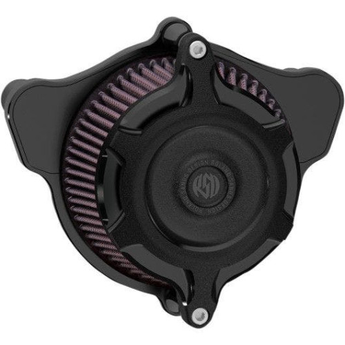 PartzBiz HD: 4404461-Roland Sands Design RSD Black Ops Blunt Split Air Cleaner Harley 91-16 XL | 0206-2106-SMB PartzBiz HD: 4404461-Roland Sands Design RSD Black Ops Blunt Split Air Cleaner Harley 91-16 XL | 0206-2106-SMB