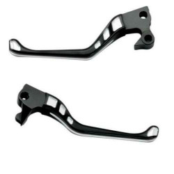 PartzBiz HD PM0062-4010-BM - Roland Sands RSD Avenger Contrast Cut คลัทช์เบรคชุดสำหรับ Harley 08-13 Touring FLH/T - 0062-4010-BM PartzBiz HD PM0062-4010-BM - Roland Sands RSD Avenger Contrast Cut คลัทช์เบรคชุดสำหรับ Harley 08-13 Touring FLH/T - 0062-4010-BM