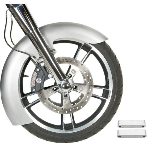 PartzBiz HD: 4404419-Russ Wernimont RWD 21 ” Front Wrapper Fender 5.5 ” W LS-2 Style Harley FLH/T 14-15 | RWD-50137 PartzBiz HD: 4404419-Russ Wernimont RWD 21 ” Front Wrapper Fender 5.5 ” W LS-2 Style Harley FLH/T 14-15 | RWD-50137