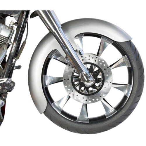 PartzBiz HD: 4404420-Russ Wernimont RWD 21 ” Front Wrapper Fender 5.5 ” W OCF Style Harley FLH/T 94-13 | RWD-50129 PartzBiz HD: 4404420-Russ Wernimont RWD 21 ” Front Wrapper Fender 5.5 ” W OCF Style Harley FLH/T 94-13 | RWD-50129