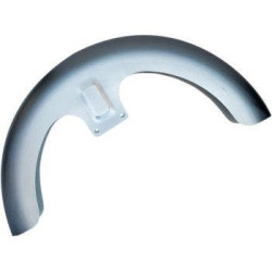 PartzBiz HD DS14010634 - Russ Wernimont RWD 23 ” Front Wrapper Fender 6 ” W OCF สไตล์ Harley FLH/T 94-13 | RWD-50130
