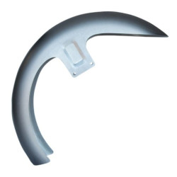 PartzBiz HD DS14010640 - Russ Wernimont RWD 23 ” Front Wrapper Fender 6 ” W OCF สไตล์ Harley FLH/T 94-13 | RWD-50130