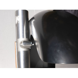 PartzBiz HD RWD-50252 - Russ Wernimont RWD 21 ” Front Wrapper Fender 5.5 ” W LS-2 Style Harley FLH/T 94-13 | RWD-50133