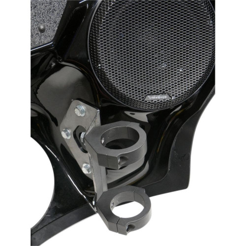 PartzBiz HD: 4404434-Russ Wernimont RWD-50255 TXR แฟริ่งคิท Harley Dyna FXD 07-10 2330-0194 23300194 RWD-50255