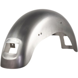 PartzBiz HD DS14010714 - Russ Wernimont RWD-50421 บังโคลนหลังกว้าง 7.5” Harley Dyna 91-05