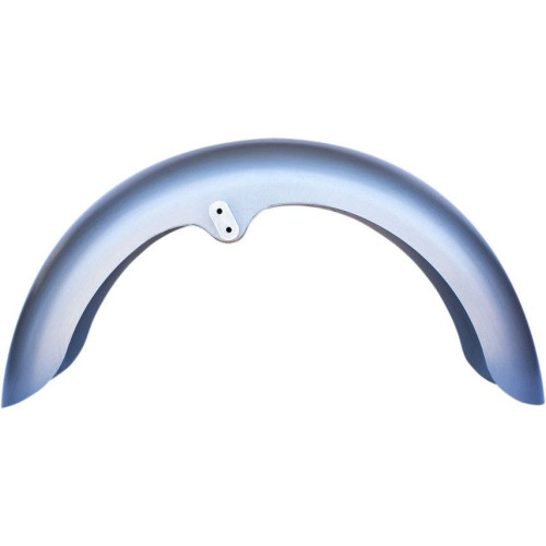 PartzBiz HD: 4404403-Russ Wernimont RWD Front 21 ” Wrapper 16 Gauge Steel Fender Harley Wide Glide | บังโคลนหน้า 1401-0527