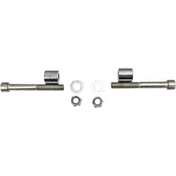 PartzBiz HD DS24011054 - Russ Wernimont RWD-RS1.500 Bolt Kit สำหรับ RS-1 Piggy Back Shocks 91-17 Harley-Davidson Dyna FXD FXDWG 2401-1054 24011054 PartzBiz HD DS24011054 - Russ Wernimont RWD-RS1.500 Bolt Kit สำหรับ RS-1 Piggy Back Shocks 91-17 Harley-Davidson Dyna FXD FXDWG 2401-1054 24011054