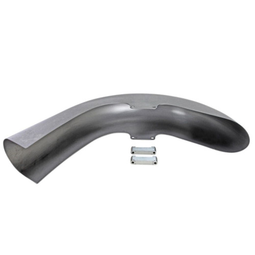 PartzBiz HD: 4404406-Russ Wernimont RWD เหล็กหลังแบน 5.5” หน้า 21” Fender Harley FL 94-13 | RWD-50225