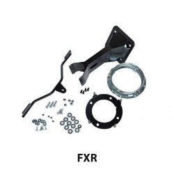 PartzBiz HD RWD-50169 - RWD-50169 Russ Wernimont FXR ชุดยึดแฟริ่ง Harley FXR 84-00