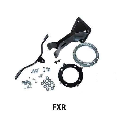 PartzBiz HD: 4404387-RWD-50169 Russ Wernimont FXR ชุดยึดแฟริ่ง Harley FXR 84-00 PartzBiz HD: 4404387-RWD-50169 Russ Wernimont FXR ชุดยึดแฟริ่ง Harley FXR 84-00